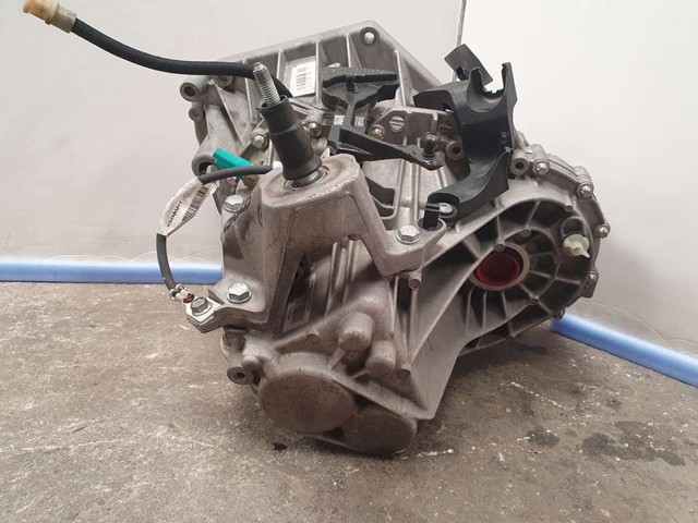 TL4087 RENAULT КПП купить в Винница