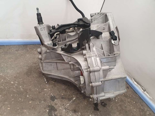 TL4087 RENAULT КПП купить в Львов