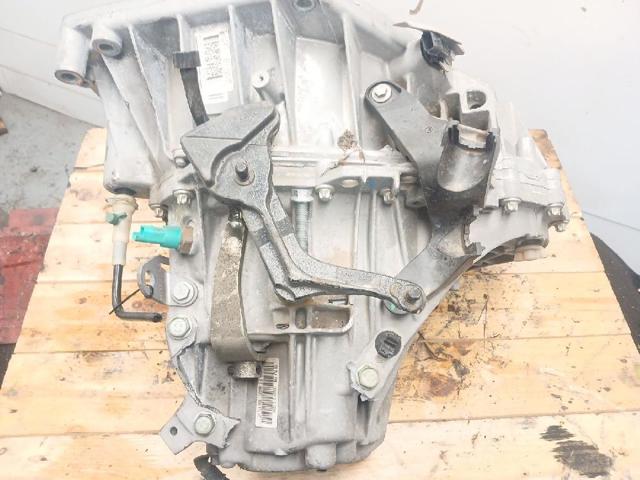 Caixa de Mudança montada (caixa mecânica de velocidades) Nissan Qashqai 2 J11