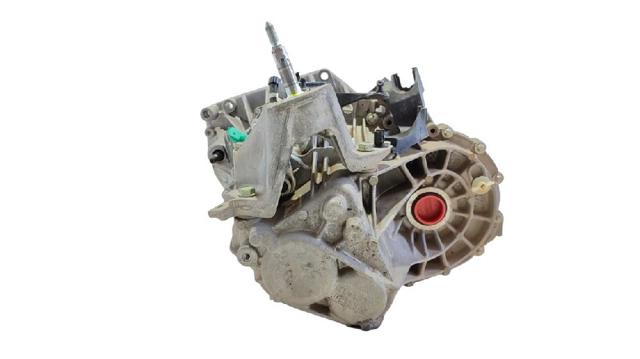 Caixa de Mudança montada (caixa mecânica de velocidades) Nissan Qashqai 2 J11