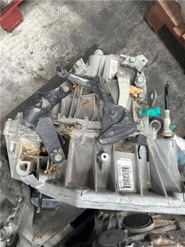 Caixa de Mudança montada (caixa mecânica de velocidades) Nissan Qashqai 2 J11