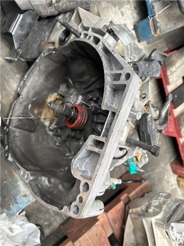 Caixa de Mudança montada (caixa mecânica de velocidades) Nissan Qashqai 2 J11