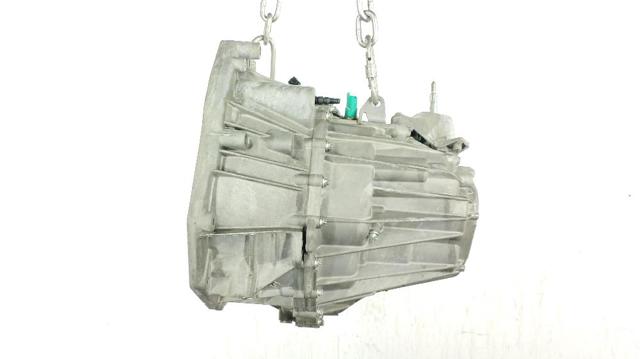 Caixa de Mudança montada (caixa mecânica de velocidades) Nissan Qashqai 2 J11
