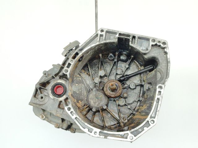 Caixa de Mudança montada (caixa mecânica de velocidades) Nissan Qashqai 2 J11