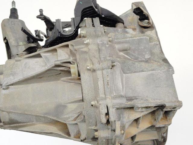 Caixa de Mudança montada (caixa mecânica de velocidades) Nissan Qashqai 2 J11