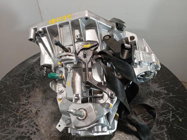 Caixa de Mudança montada (caixa mecânica de velocidades) Nissan Qashqai 2 J11
