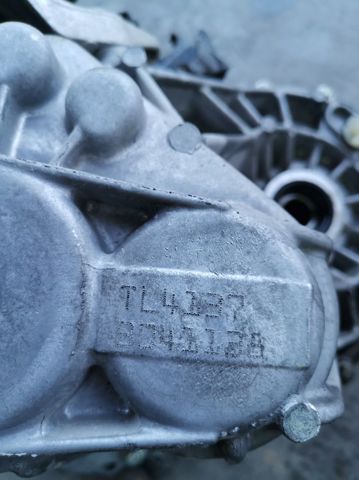 Caixa de Mudança montada (caixa mecânica de velocidades) Nissan Qashqai 2 J11