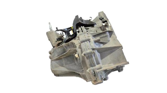 Caixa de Mudança montada (caixa mecânica de velocidades) Nissan Qashqai 2 J11