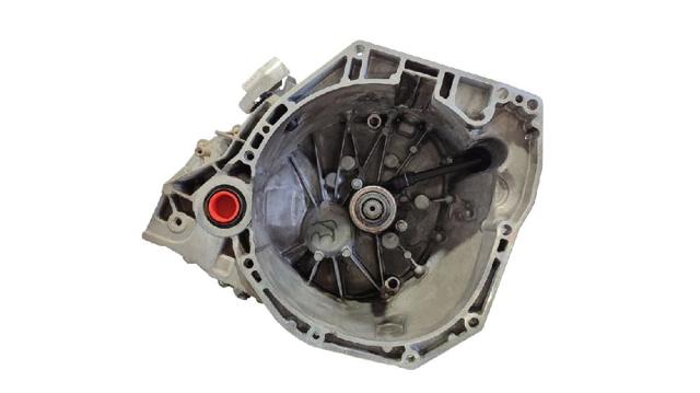 Caixa de Mudança montada (caixa mecânica de velocidades) Nissan Qashqai 2 J11