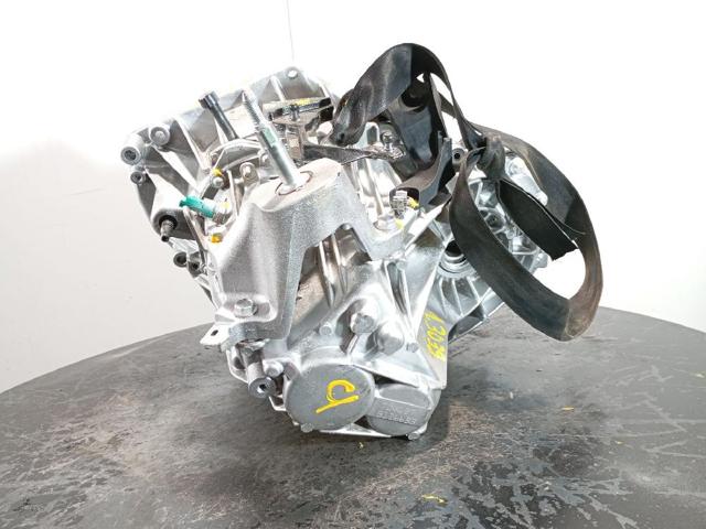 Caixa de Mudança montada (caixa mecânica de velocidades) Nissan Qashqai 2 J11