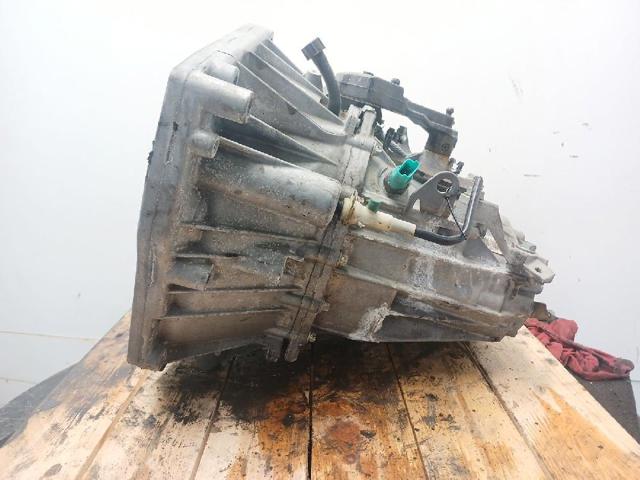 Caixa de Mudança montada (caixa mecânica de velocidades) Nissan Qashqai 2 J11