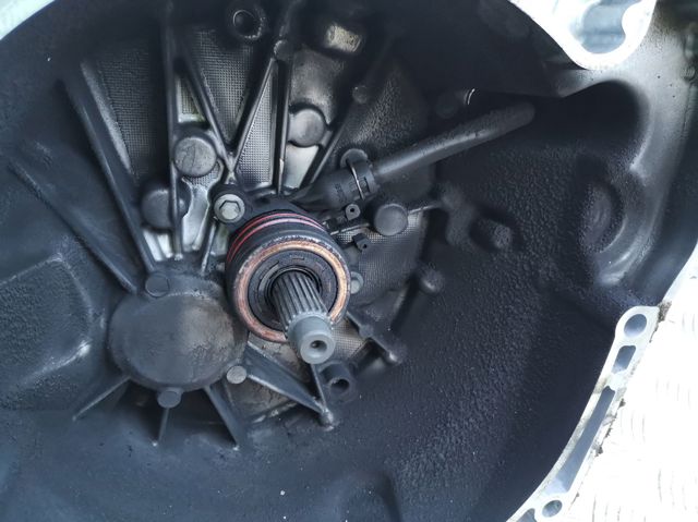 Caixa de Mudança montada (caixa mecânica de velocidades) Nissan Qashqai 2 J11