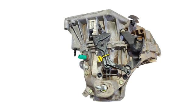Caixa de Mudança montada (caixa mecânica de velocidades) Nissan Qashqai 2 J11