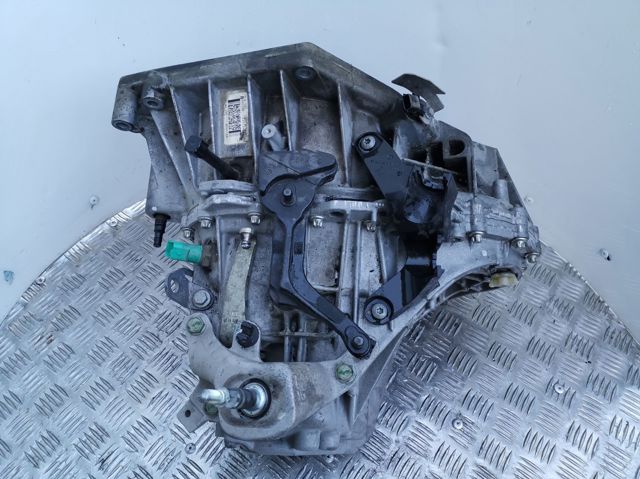 Caixa de Mudança montada (caixa mecânica de velocidades) Nissan Qashqai 2 J11