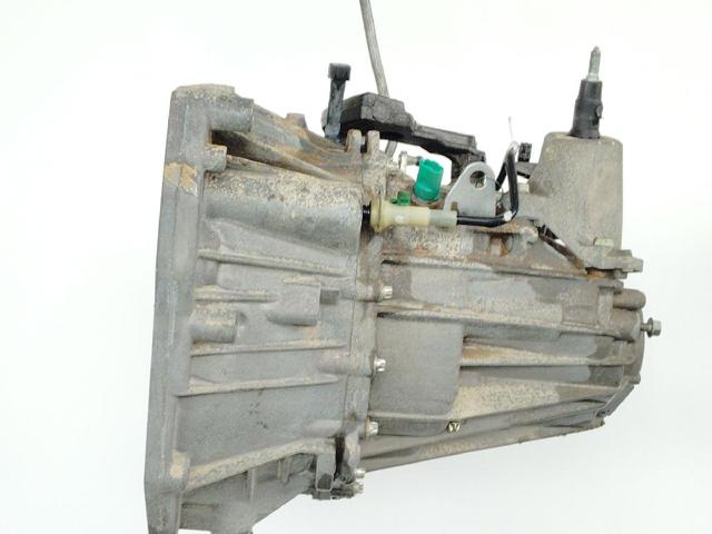 Caixa de Mudança montada (caixa mecânica de velocidades) Nissan Qashqai 2 J11
