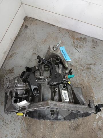 Caixa de Mudança montada (caixa mecânica de velocidades) Nissan Qashqai 2 J11