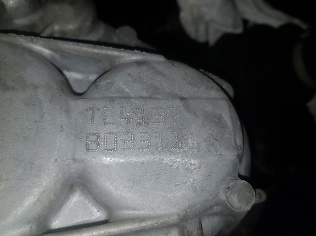 Caixa de Mudança montada (caixa mecânica de velocidades) Nissan Qashqai 2 J11