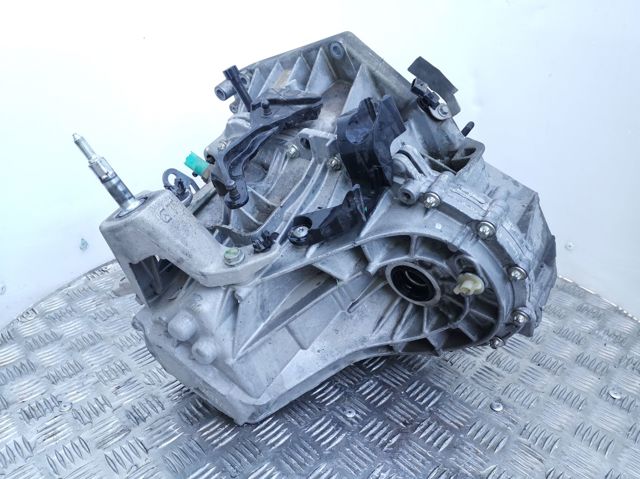 Caixa de Mudança montada (caixa mecânica de velocidades) Nissan Qashqai 2 J11