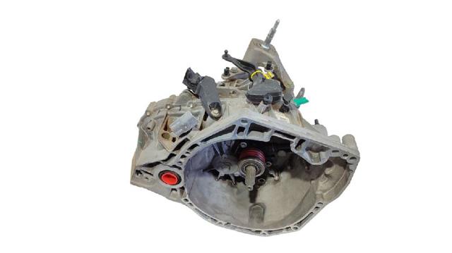 Caixa de Mudança montada (caixa mecânica de velocidades) Nissan Qashqai 2 J11