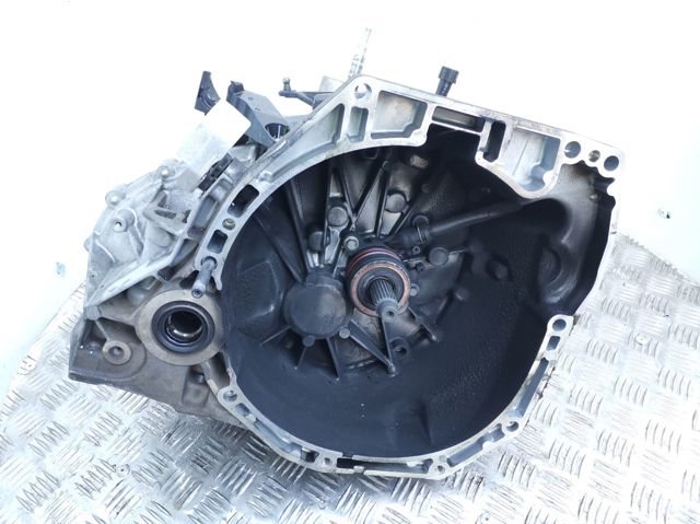 Caixa de Mudança montada (caixa mecânica de velocidades) Nissan Qashqai 2 J11