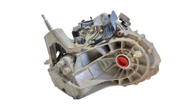 Caixa de Mudança montada (caixa mecânica de velocidades) Nissan Qashqai 2 J11
