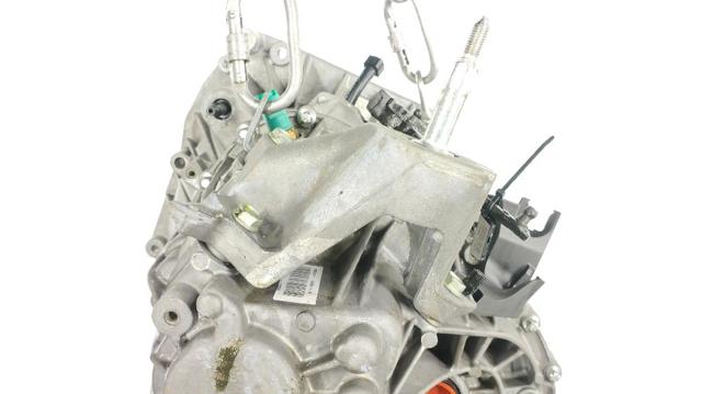 Caixa de Mudança montada (caixa mecânica de velocidades) Nissan Qashqai 2 J11