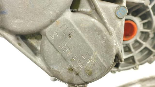 Caixa de Mudança montada (caixa mecânica de velocidades) Nissan Qashqai 2 J11