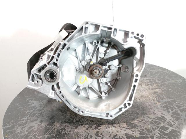 Caixa de Mudança montada (caixa mecânica de velocidades) Nissan Qashqai 2 J11