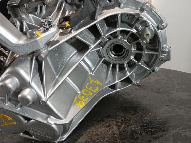 Caixa de Mudança montada (caixa mecânica de velocidades) Nissan Qashqai 2 J11