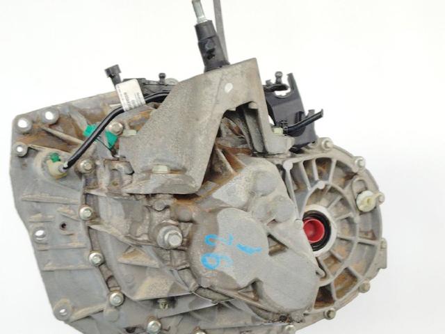 Caixa de Mudança montada (caixa mecânica de velocidades) Nissan Qashqai 2 J11