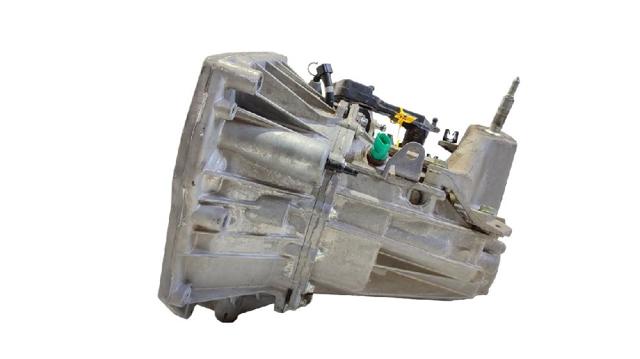 Caixa de Mudança montada (caixa mecânica de velocidades) Nissan Qashqai 2 J11