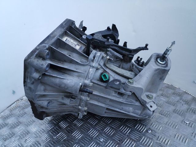 Caixa de Mudança montada (caixa mecânica de velocidades) Nissan Qashqai 2 J11