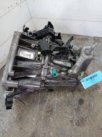 Caixa de Mudança montada (caixa mecânica de velocidades) Nissan Qashqai 2 J11
