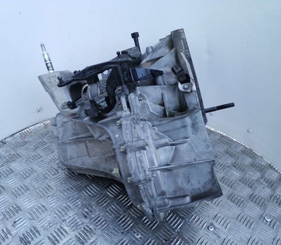Caixa de Mudança montada (caixa mecânica de velocidades) Nissan Qashqai 2 J11