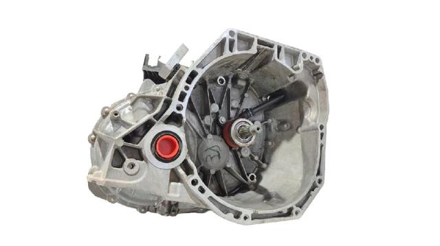 Caixa de Mudança montada (caixa mecânica de velocidades) Nissan Qashqai 2 J11
