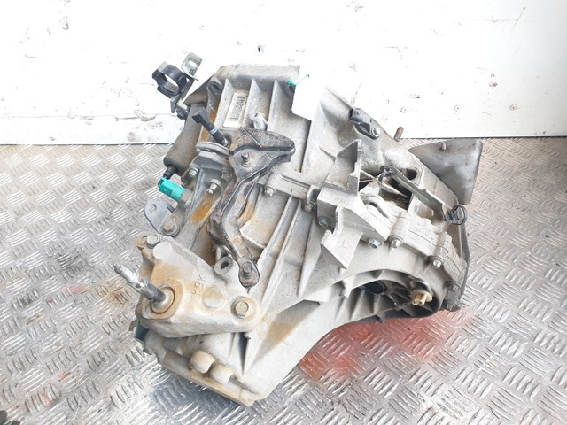 NISSAN TL4138 КПП в сборе (механическая коробка передач) в наличии Николаев