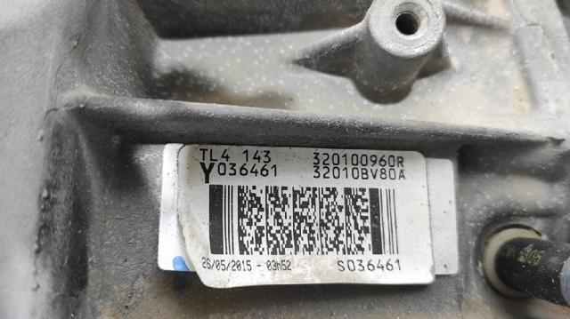 NISSAN TL4143 КПП в наличии Харьков