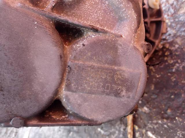 Caixa de Mudança montada (caixa mecânica de velocidades) Renault Megane 4 LV