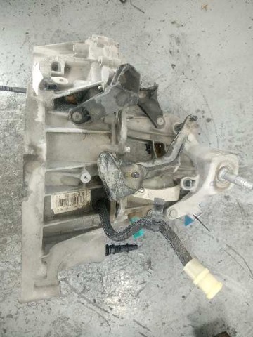 Caixa de Mudança montada (caixa mecânica de velocidades) Renault Megane 4 LV