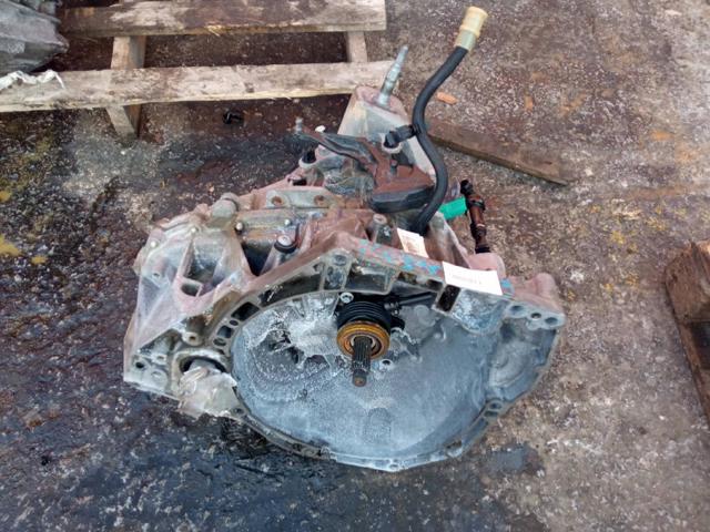 Caixa de Mudança montada (caixa mecânica de velocidades) Renault Megane 4 LV