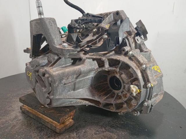 Caixa de Mudança montada (caixa mecânica de velocidades) Renault Megane 4 LV