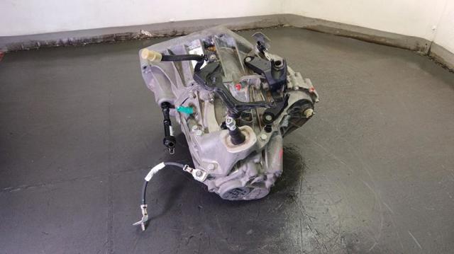 Caixa de Mudança montada (caixa mecânica de velocidades) Renault Megane 4 LV