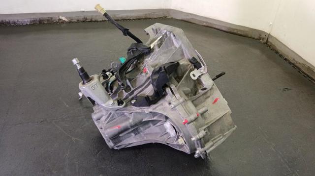 Caixa de Mudança montada (caixa mecânica de velocidades) Renault Megane 4 LV