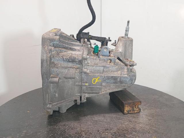 Caixa de Mudança montada (caixa mecânica de velocidades) Renault Megane 4 LV