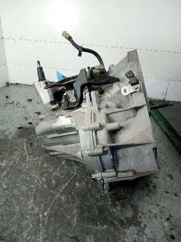 Caixa de Mudança montada (caixa mecânica de velocidades) Renault Megane 4 LV