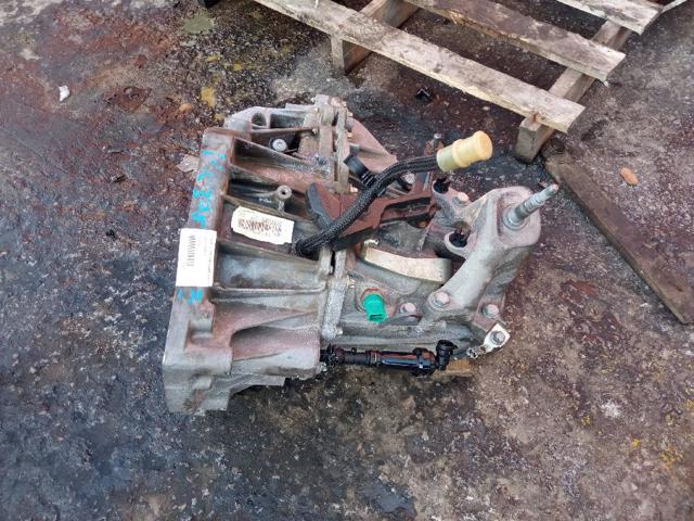 Caixa de Mudança montada (caixa mecânica de velocidades) Renault Megane 4 LV