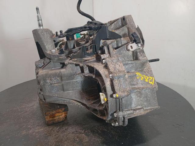 Caixa de Mudança montada (caixa mecânica de velocidades) Renault Megane 4 LV