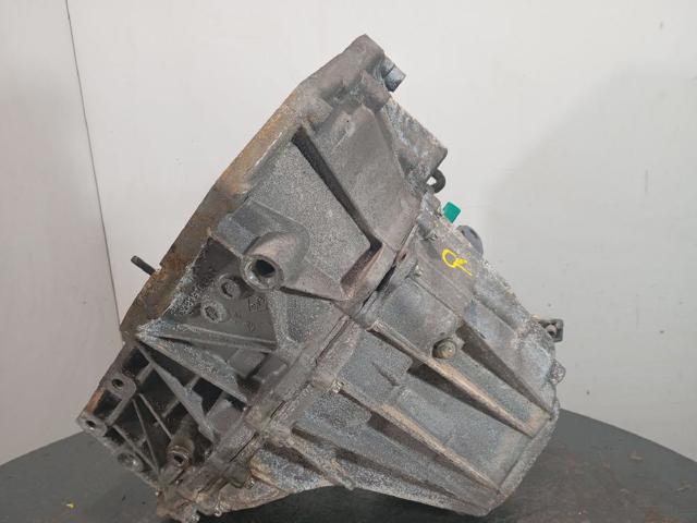 Caixa de Mudança montada (caixa mecânica de velocidades) Renault Megane 4 LV