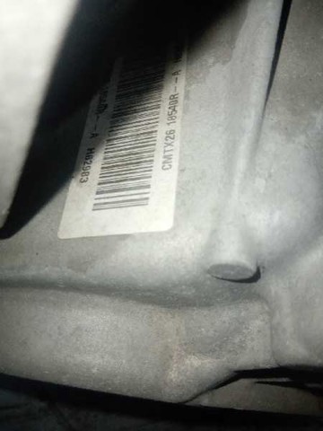 Caixa de Mudança montada (caixa mecânica de velocidades) Renault Megane 4 LV