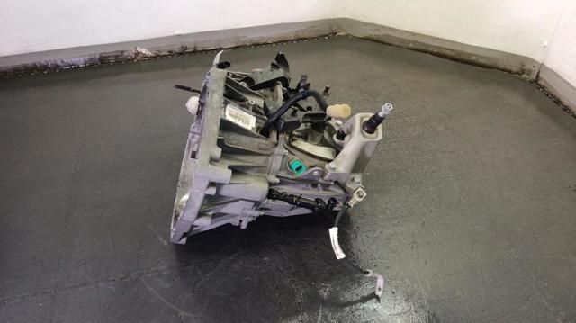 Caixa de Mudança montada (caixa mecânica de velocidades) Renault Megane 4 LV